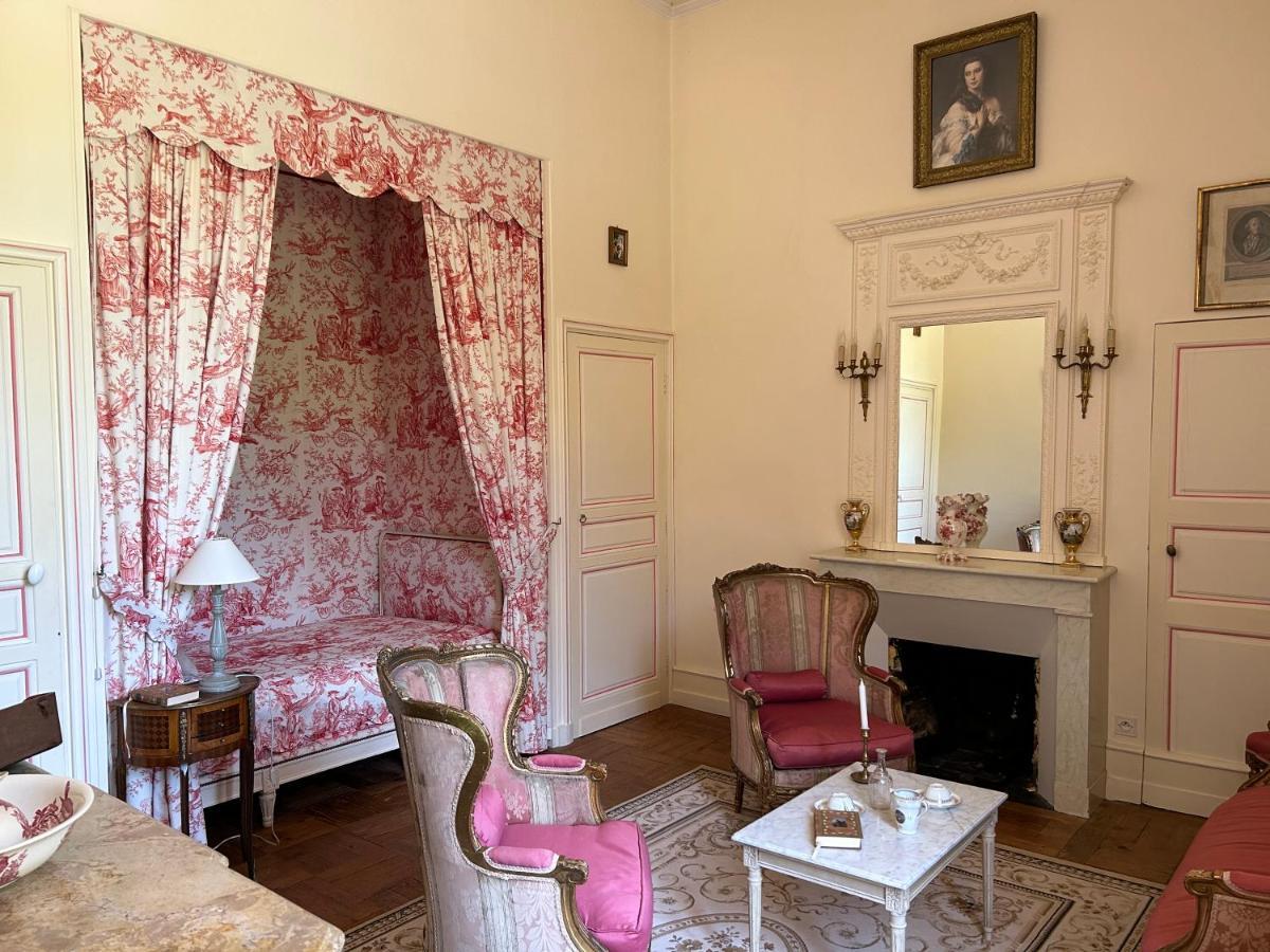 Chateau Des Feugerets เบลแลม ภายนอก รูปภาพ