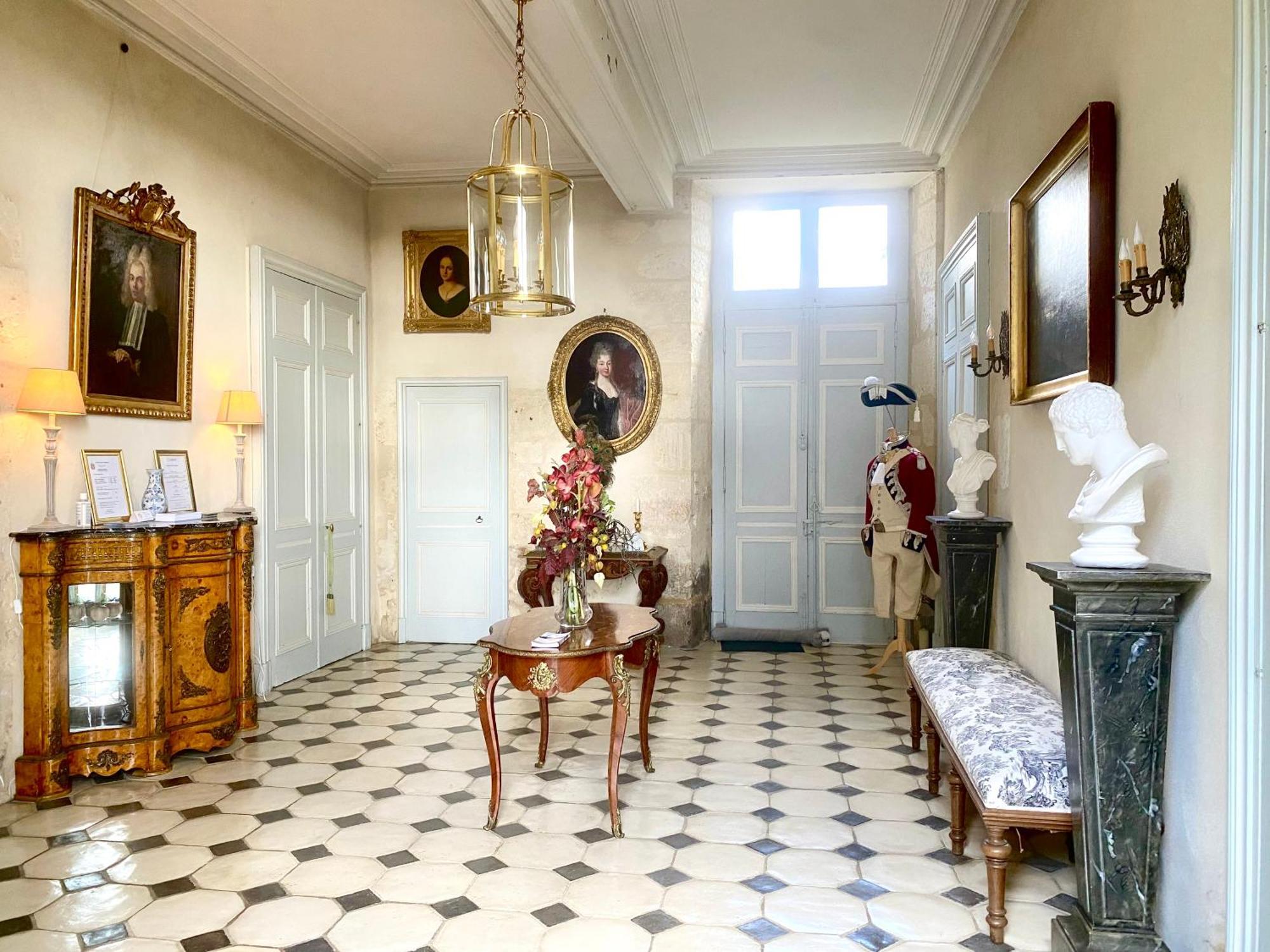 Chateau Des Feugerets เบลแลม ภายนอก รูปภาพ