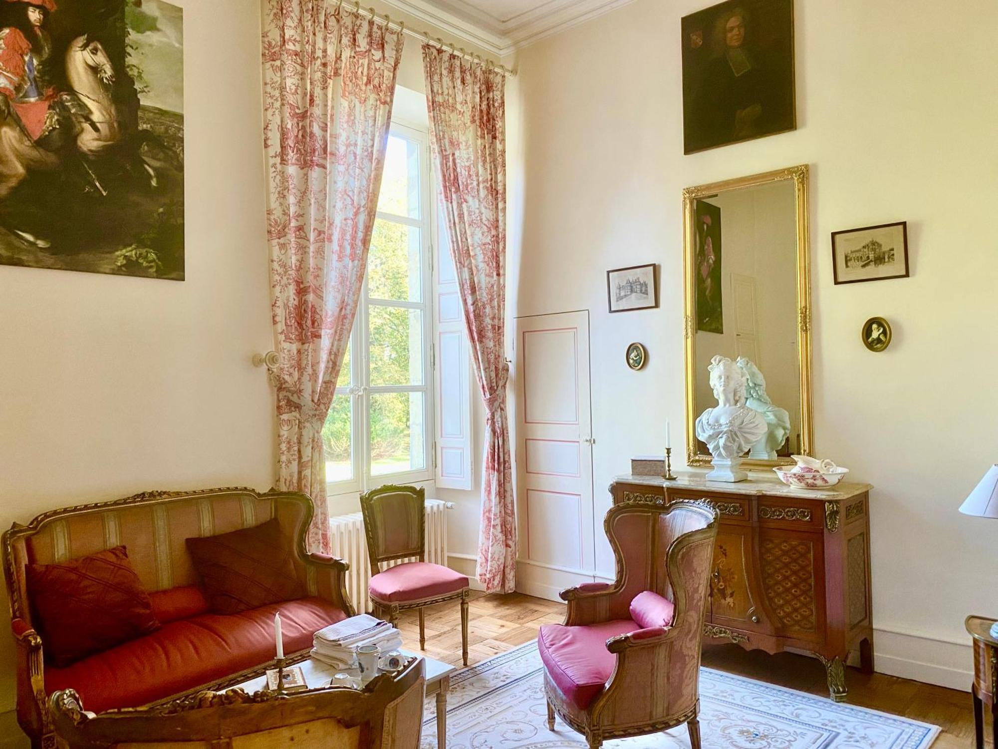 Chateau Des Feugerets เบลแลม ภายนอก รูปภาพ