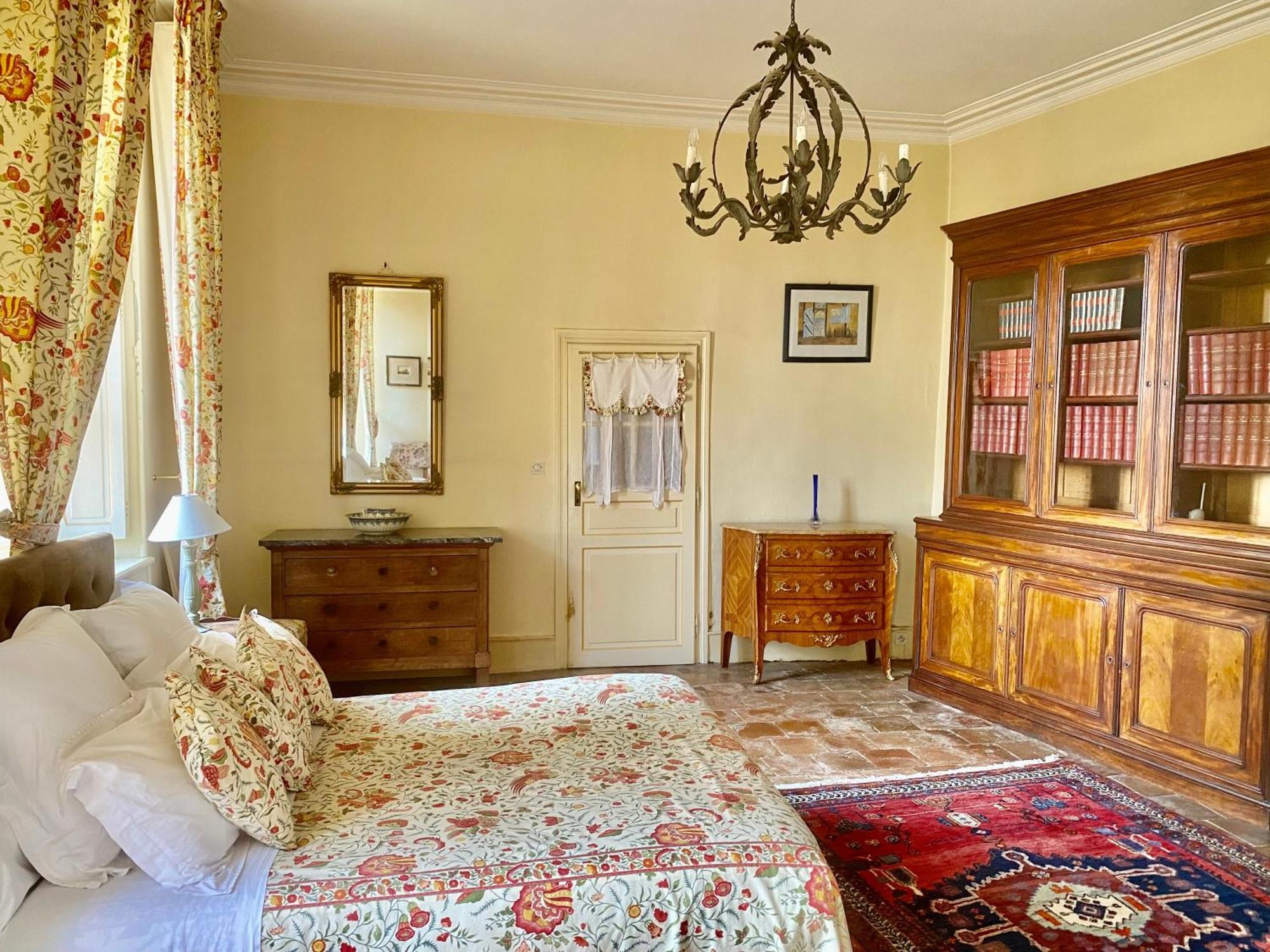 Chateau Des Feugerets เบลแลม ห้อง รูปภาพ